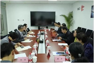 北京市知识产权局为北京协同创新研究院送知识产权服务包