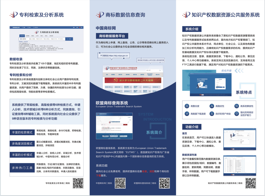 创新护航 知识产权公共服务产品深度解析与应用展望