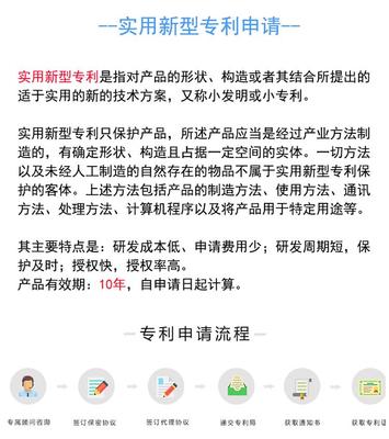 宏德雨知识产权 专业实用新型专利代理服务，为创新保驾护航