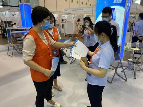 医疗器械·口腔产品及医疗防疫防护用品展览会开展知识产权保护工作，筑牢创新“防护墙”